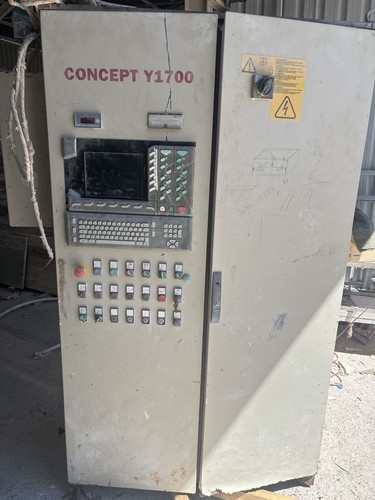 Cnc electrical cabinet cms - cnc,