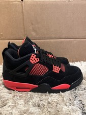 Air Jordan 4 Red Thunder