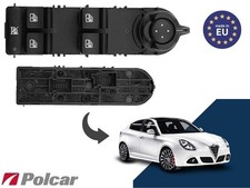 Pulsantiera LATO GUIDA