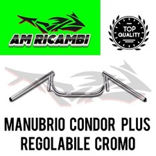 Manubrio Condor Plus
