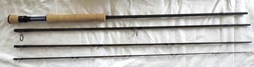 Scott wave 8wt canna mosca - scott, da