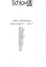 Libretto e manuale uso e