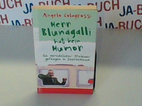 Herr blunagalli hat - hat, kein