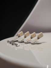 Fender Jazz Bass’Style Feltro Bass Mutes 1960 1962 THUD MUFFINS riproduzioni