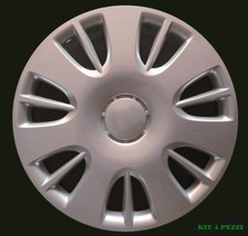 SET 4 COPRICERCHI COPPA RUOTA