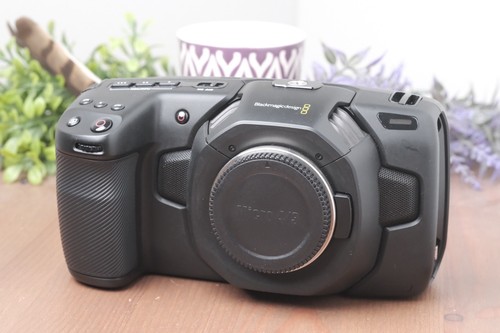 Blackmagic design pocket - design,