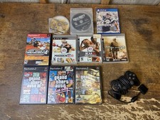 Lotto giochi GTA PS2 3 giochi