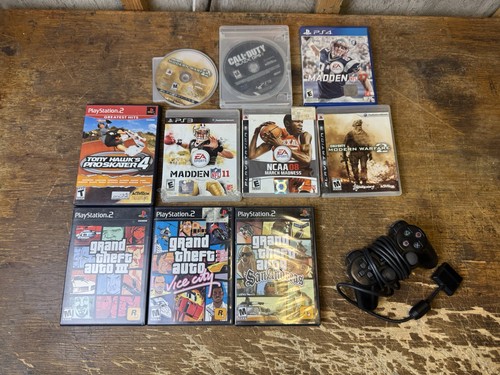Lotto giochi gta ps2 - ps2, 3