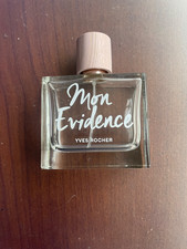 Profumo Mon Evidence, flacone yves rocher 50 ml vuoto atomizzatore