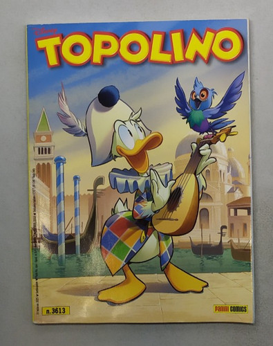 Topolino numero 3613 walt - numero,