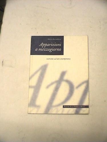 Apparizioni mezzogiorno - a,