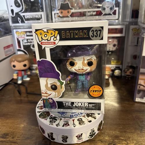 Funko pop vinyl the joker - vinyl:, dc