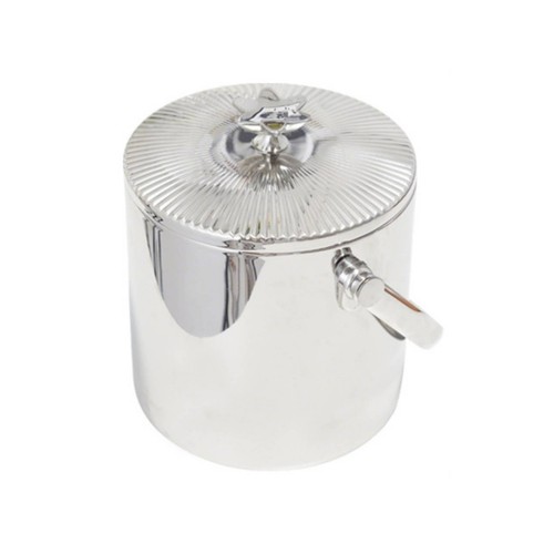 Porta ghiaccio acciaio inox - ghiaccio,