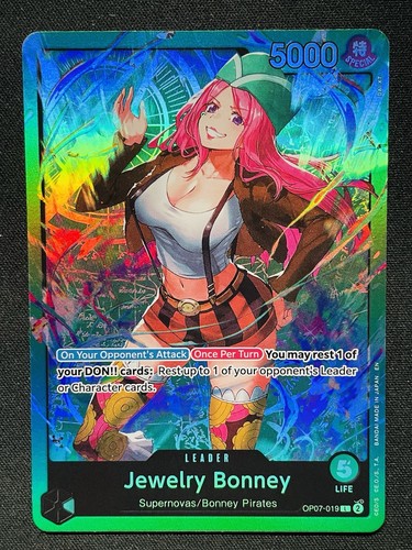 One piece card tcg jewelry - card,