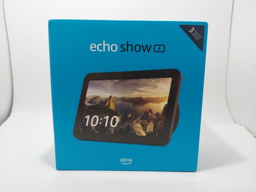 Amazon echo show 3a - amazon, 8