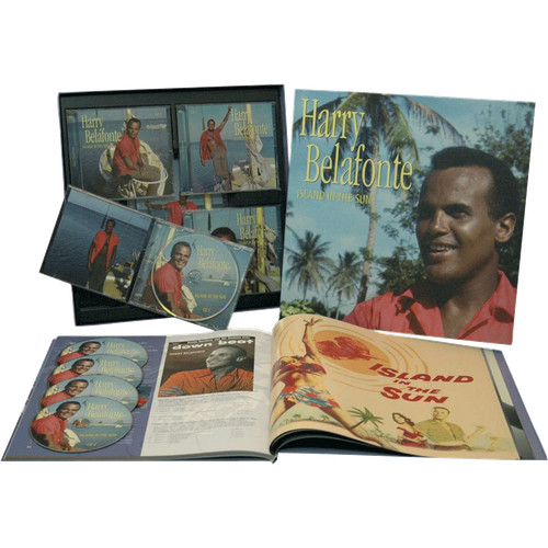 Harry belafonte island the - harry,