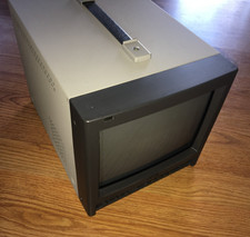 JVC TM-910SU Monitor video a