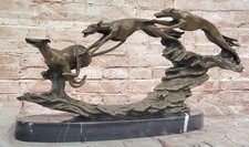 Bronze whippet levriero - levriero, cane