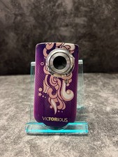 RARE Victorious Nickelodeon 2010 Viacom Digital Camera