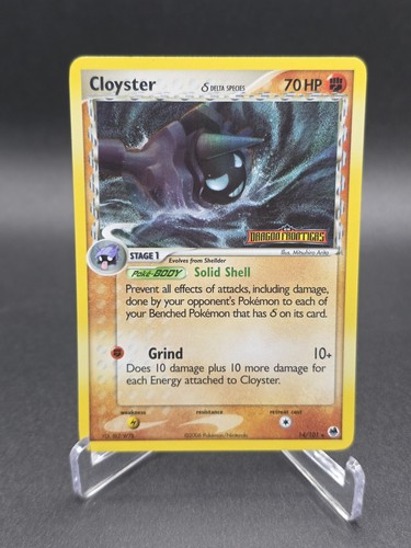 2006 pokemon dragon - 2006, ex