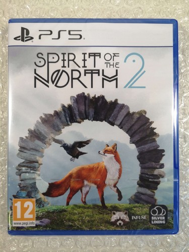 Spirit the north ps5 - spirit,