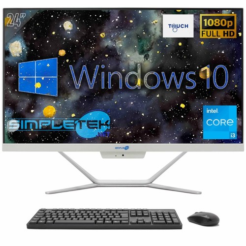 Aio all one touch screen - in, i3