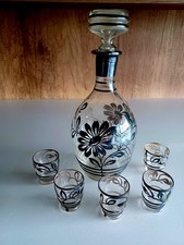  Servizio da Rosolio o liquore