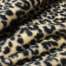 Tessuto Ecopelliccia Carnevale