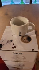 4 tazzine caffe Bialetti NUOVE