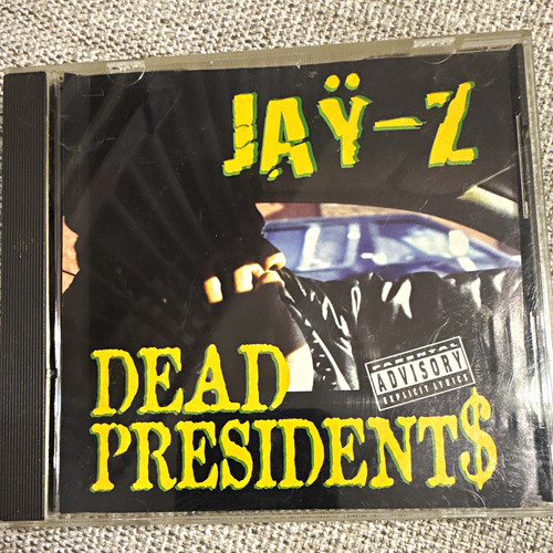 Jay dead presidents - -, cd
