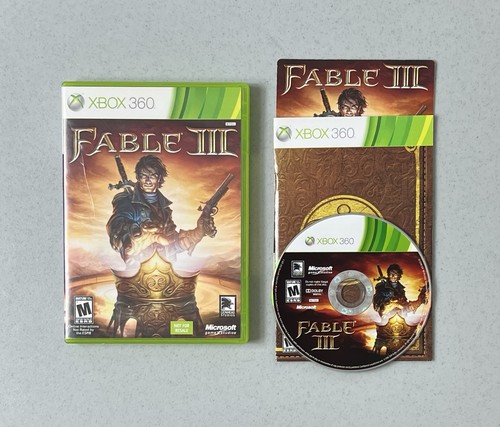 Fable iii xbox - iii,