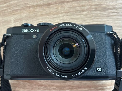 Fotocamera digitale compatta