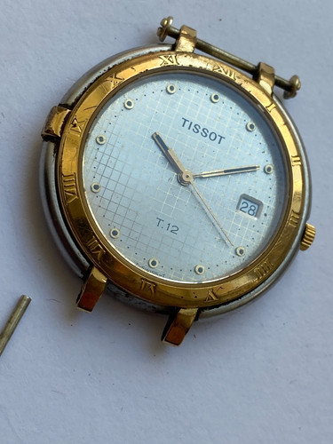 Raro orologio polso uomo - orologio, da
