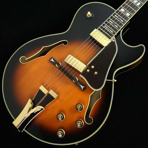 Ibanez gb10 brown sunburst - brown,