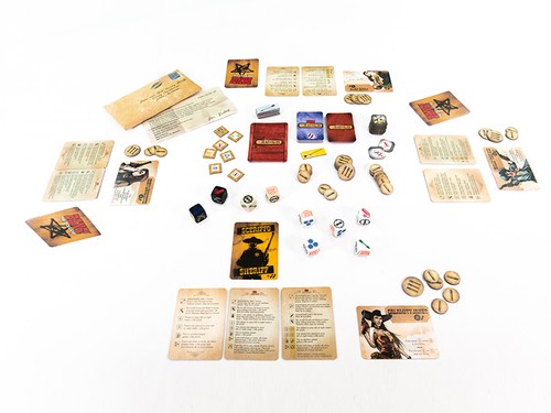 Bang dice explosion - dice,
