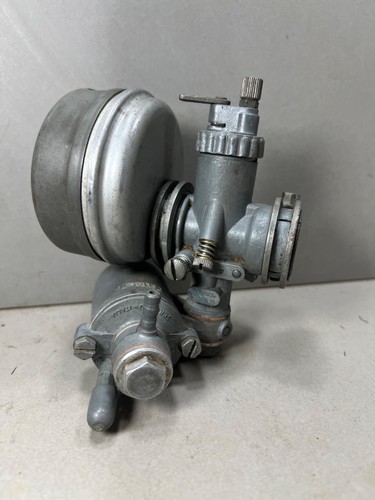 Carburatore dellorto ua19s - carburatore,