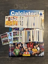 Panini Set  Calciatori 25/26