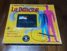 Lie detector macchina della
