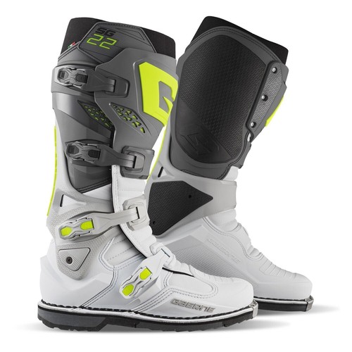 Stivali boots gaerne 22 - stivali,