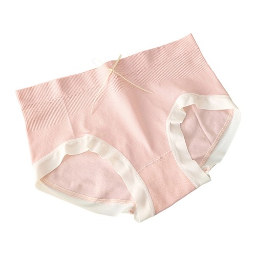Mid waist panties seamless - mid-waist,