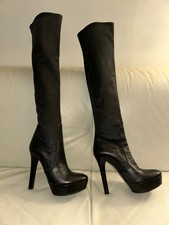 Miu Miu Boot Plateau Nappa