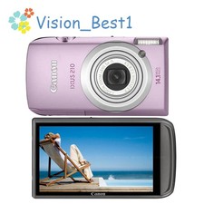 Canon IXUS 210 IS fotocamera