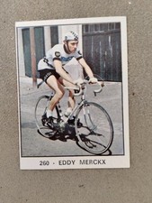 Figurina Eddy Merckx - N.  260