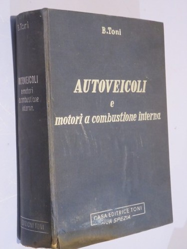 Autoveicoli motori a - autoveicoli,