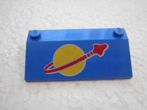Lego 3939p91 blu 3x6 - lego,