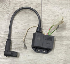 Bobina, centralina Leonelli energia Minarelli AM6