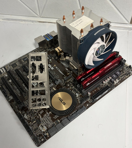 Asus z97 rev1 lga1150 - asus,