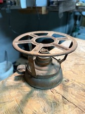 Fornello a petrolio in ottone