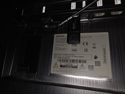 Samsung ue55au7170uxzt 4k - ue55au7170uxzt,