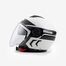 Casco Moto Jet Blauer DJ-01